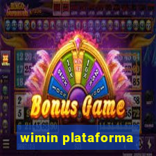 wimin plataforma